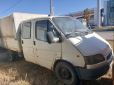 Hurda Belgeli Araçlar / Ford / Transit