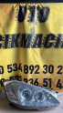 Mercedes W221 sağ far A221807661