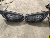 Ford courier orjinal sağ sol far