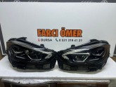 MERCEDES C SERİSİ W206 SAĞ SOL ÖN FAR ORJİNAL