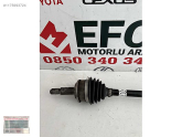 Oto Çıkma Parça / Toyota / Yaris / Alt Takım / Aks / Çıkma Parça 