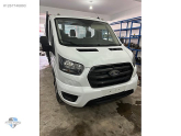 Oto Çıkma Parça / Ford / Transit / Şanzıman / Şanzıman Komple / Çıkma Parça 