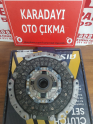 Oto Çıkma Parça / Toyota / Auris / Debriyaj / Baskı Balata / Sıfır Parça 