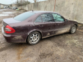 Oto Çıkma Parça / Mercedes / E Serisi / Kaporta & Karoser / Bagaj Kapağı / Çıkma Parça 