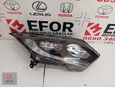 HONDA HRV SAĞ FAR ORJİNAL ÇIKMA YEDEK PARÇA 14-17