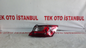 Oto Çıkma Parça / Renault / Megane / Far & Stop / Sağ Arka Stop / Çıkma Parça 