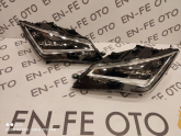 SEAT LEON SOL LED FAR SIFIR 2013 2014 2015 2016 ^