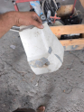 Oto Çıkma Parça / Mitsubishi / L300 / Tampon / Tampon Kaplaması / Çıkma Parça 