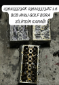 036103373AK 036103373AC 1.6 BCB AHW GOLF BORA SİLİNDİR KAPAĞI