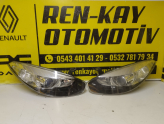 Oto Çıkma Parça / Renault / Fluence / Far & Stop / Far Camı / Çıkma Parça 