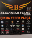 AUDİ A1 ARKA TAMPON BRAKETİ SOL 8X0807377