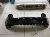 GOLF 7 ARKA TAMPON VOLKSWAGEN ORJİNAL ÇIKMA PARÇA