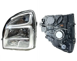Oto Çıkma Parça / Hyundai / H100 / Far & Stop / Sağ Ön Far / Sıfır Parça 