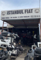 Oto Çıkma Parça / Fiat / 500 / Tampon / Ön Tampon / Çıkma Parça 
