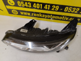 Oto Çıkma Parça / Renault / Talisman / Far & Stop / Sol Ön Far / Çıkma Parça 