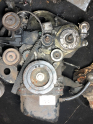 Tata İndigo İndica 1.4 D 2005-2010 (Turbolu) Yarım Motor