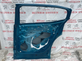 Oto Çıkma Parça / Peugeot / 408 / Kaporta & Karoser / Sağ Arka Kapı / Çıkma Parça 