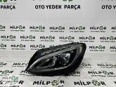 Oto Çıkma Parça / Mercedes / C Serisi / Far & Stop / Sol Ön Far / Çıkma Parça 