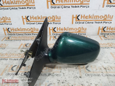 Oto Çıkma Parça / Volkswagen / Polo / Ayna / Sol Dış Ayna / Çıkma Parça 
