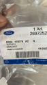 Oto Çıkma Parça / Ford / Tourneo Courier / Tampon / Ön Tampon / Çıkma Parça 
