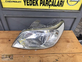 Oto Çıkma Parça / Chevrolet / Aveo / Far & Stop / Sol Ön Far / Çıkma Parça 
