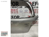 Oto Çıkma Parça / Toyota / Yaris / Kaporta & Karoser / Bagaj Kapağı / Çıkma Parça 
