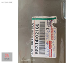 Oto Çıkma Parça / Toyota / Corolla / Kaporta & Karoser / Bagaj Havuz Sacı / Sıfır Parça 