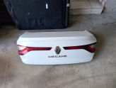 Megane 4 arka bagaj kapağı