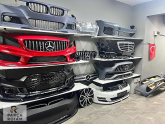 Oto Çıkma Parça / Mercedes / CLA / Kaporta & Karoser / Sağ Ön Çamurluk / Çıkma Parça 