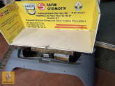 Oto Çıkma Parça / Renault / Clio / Tampon / Arka Tampon / Sıfır Parça 