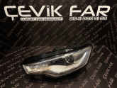 AUDI A6 2012-2015 SAĞ SOL FAR TAKIM