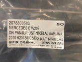 Oto Çıkma Parça / Mercedes / CLK / Tampon / Izgara Çıtası / Çıkma Parça 