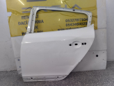 Oto Çıkma Parça / Renault / Megane / Kaporta & Karoser / Sol Arka Kapı / Çıkma Parça 