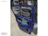 Oto Çıkma Parça / Opel / Astra / Kaporta & Karoser / Sol Arka Kapı / Çıkma Parça 
