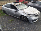 Hurda Belgeli Araçlar / Honda / Civic
