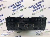 MERCEDES C SERİSİ W204 C180 RADYO KONTROL PANELİ A2049060401