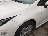 TOYOTA COROLLA SOL ÖN ÇAMURLUK SÖKME ORİJİNAL PARÇA 2019-2024