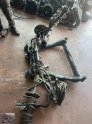 RENAULT KALEOS MOTOR TRAVERS