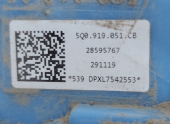 Oto Çıkma Parça / Volkswagen / Golf / Yakıt / Şamandırası / Çıkma Parça 