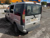 Hurda Belgeli Araçlar / Fiat / Doblo