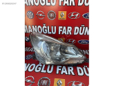 OPEL CORSA SAĞ ÖN FAR ÇIKMA ORJİNAL