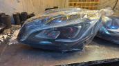 MERCEDES CLA W117 MAKYAJLI XENON SOL FAR 1178206761