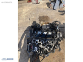 AUDİ A4 VW TOURAN 2.0 TDİ CAGA KOMPLE DOLU MOTOR ÇIKMA VW