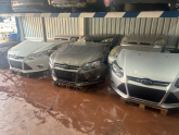 Oto Çıkma Parça / Ford / Focus / Kaporta & Karoser / Komple Ön / Çıkma Parça 