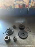 Oto Çıkma Parça / Renault / Master / Motor / Eksantrik Dişlisi / Çıkma Parça 