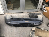 MERCEDES EQS W297 ARKA TAMPON DİFÜZÖR 2978850800