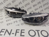 BMW F32 F36 LCİ XENON LED SAĞ SOL FAR SIFIR ^