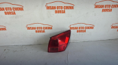 Nissan Qashqai sağ stop yan sanayi 2006 /09