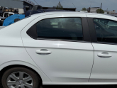 PEUGEOT 301 SAĞ ARKA KAPI BOŞ HATASIZ ORİJİNAL ÇIKMA