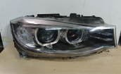 BMW 520 GT 2012 2016 Sağ Ön Far Orijinal Çıkma